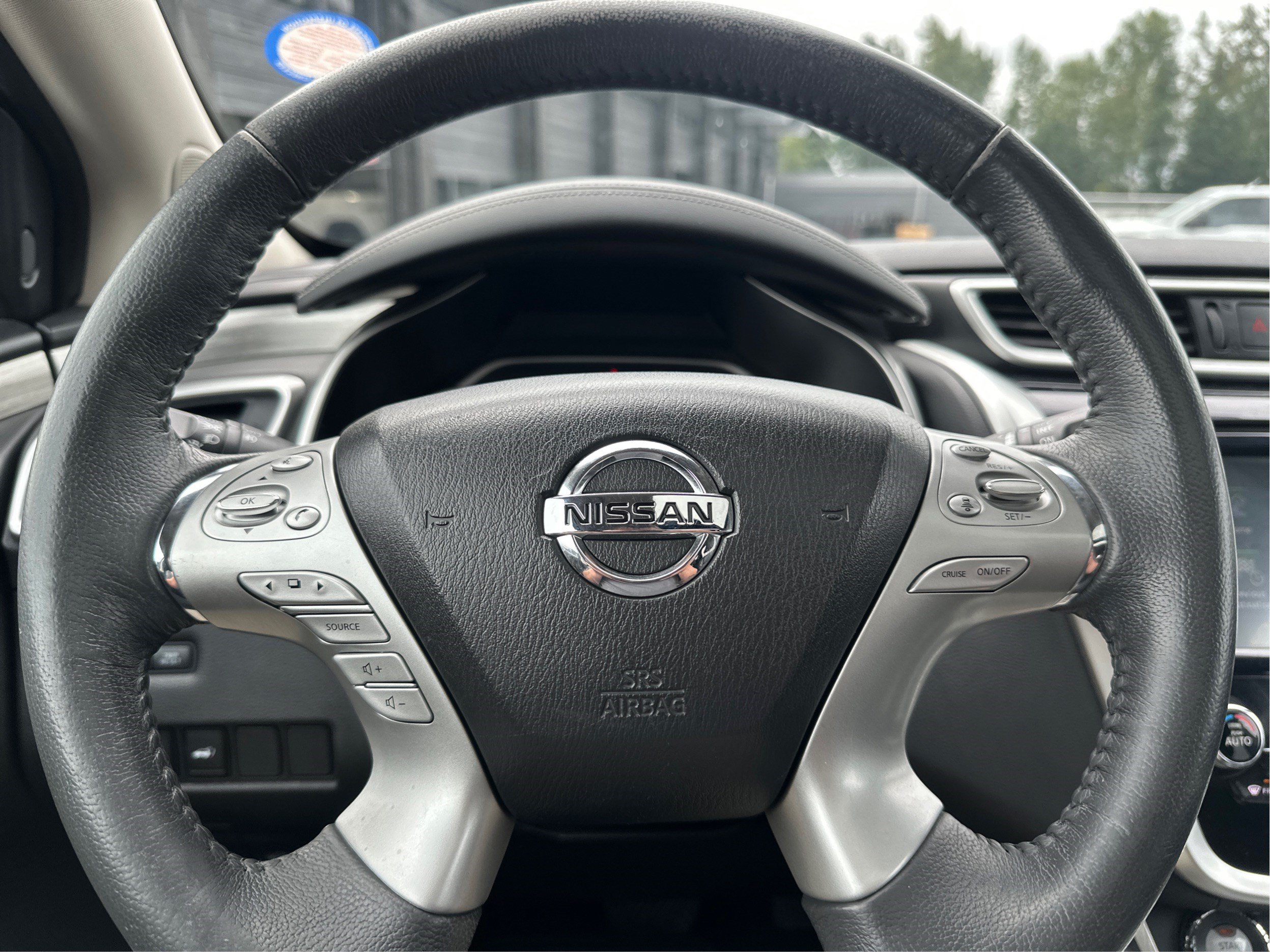 Used 2017 Nissan Murano Platinum AWD/4WD image 18