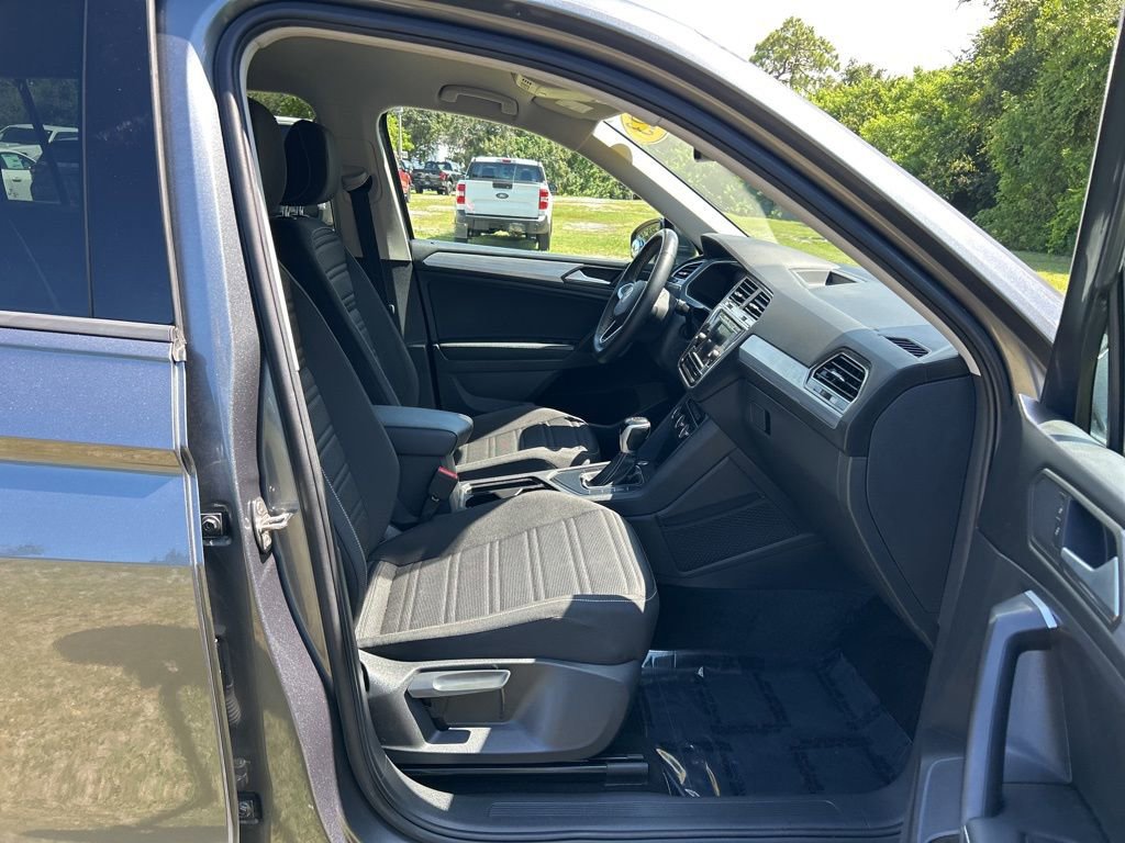 Used 2023 Volkswagen Tiguan S w/ Driver Assistance Package image 33