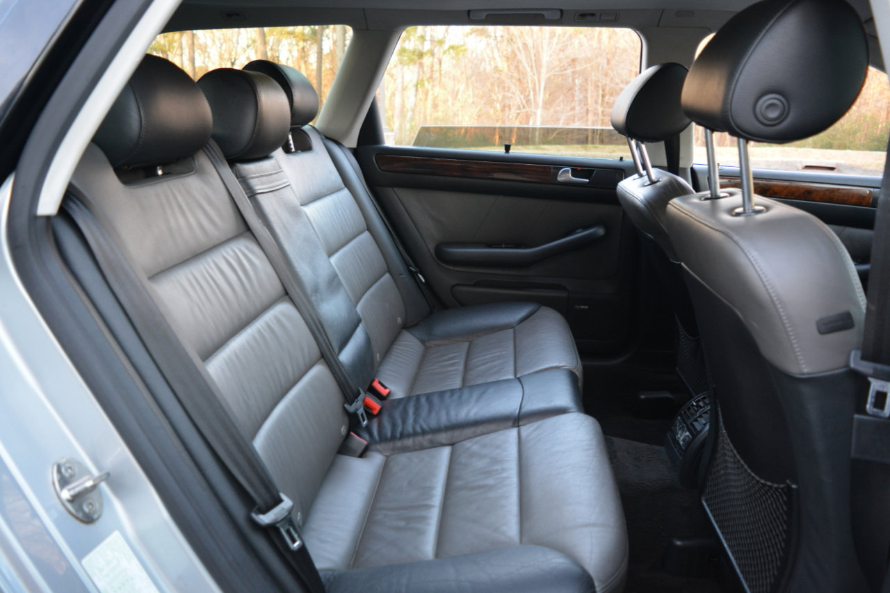 Used 2004 Audi allroad 2.7T image 15