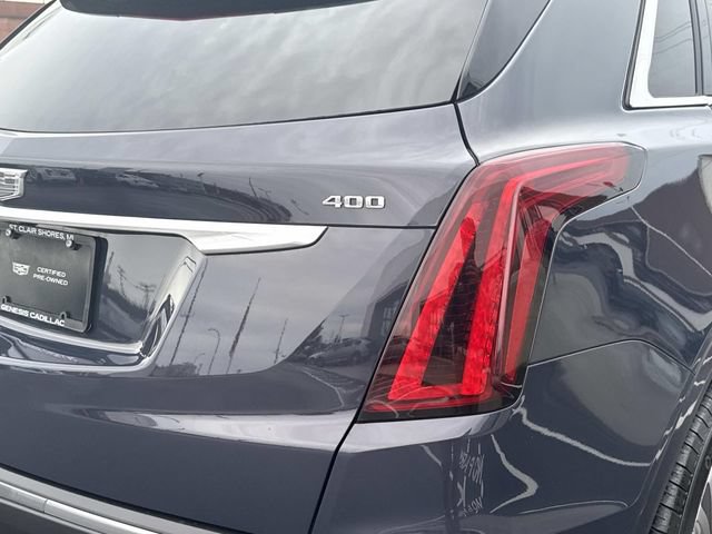 Certified 2024 Cadillac XT5 Premium Luxury AWD/4WD image 6
