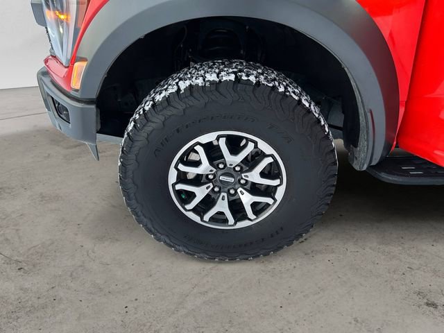 Certified 2023 Ford F150 Raptor w/ Blue Interior Package image 14