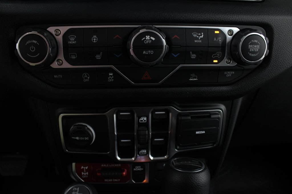 New 2026 Jeep Gladiator Sport AWD/4WD image 6