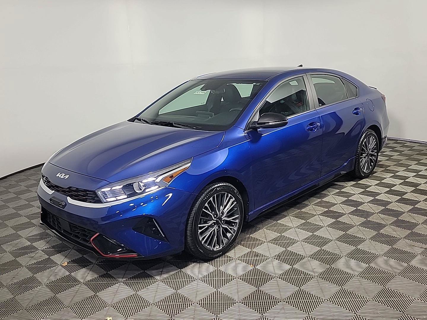 Certified 2024 Kia Forte GT-Line FWD image 11
