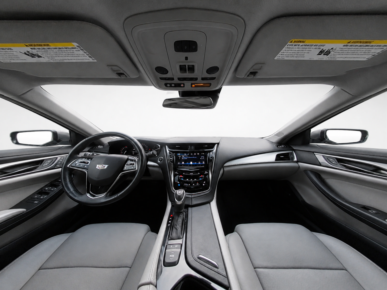 Used 2017 Cadillac CTS Luxury RWD image 12