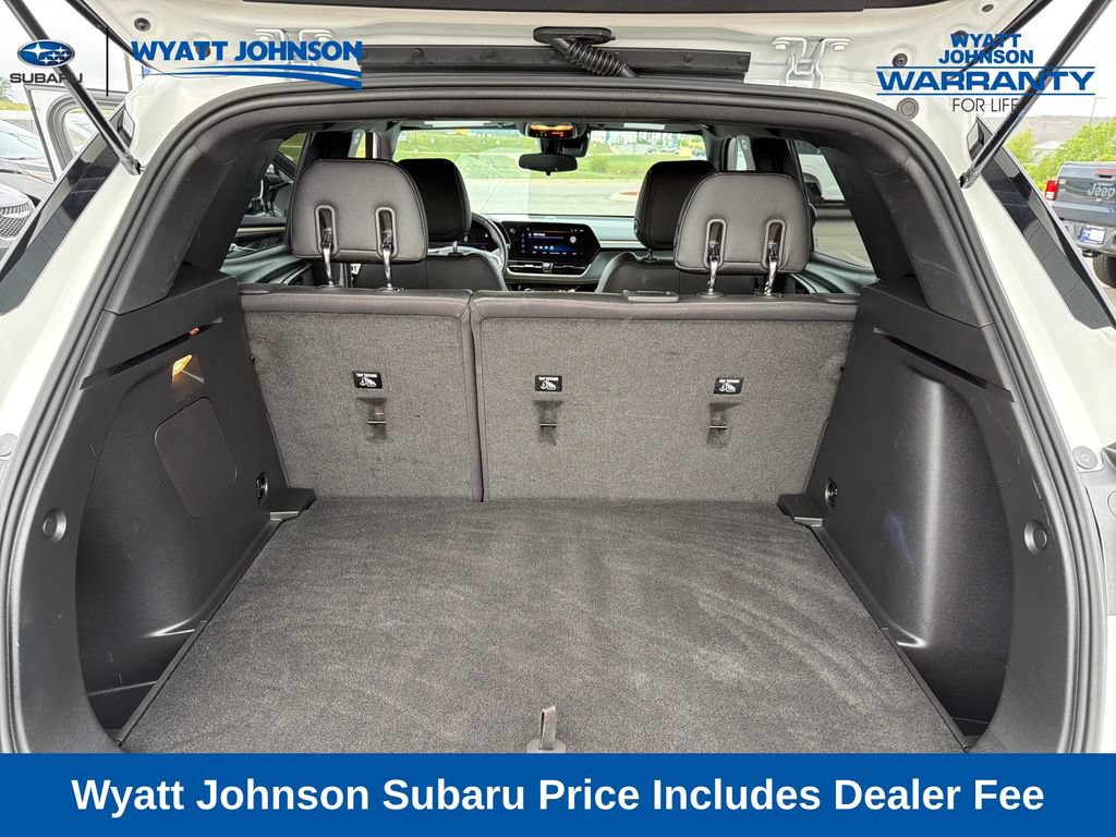 Used 2024 Chevrolet TrailBlazer ACTIV w/ Driver Confidence Package FWD image 25