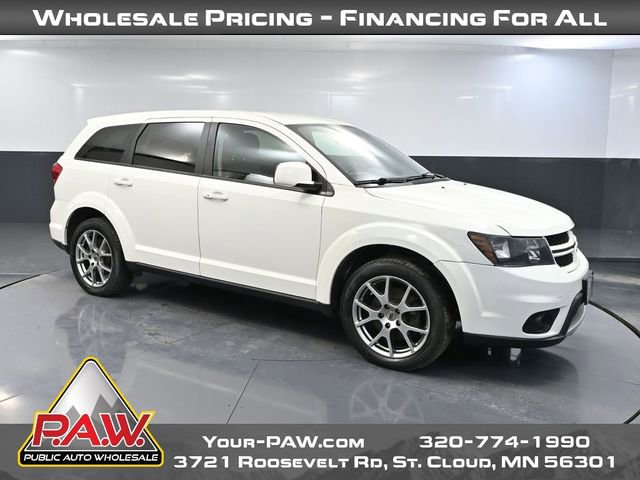 Used 2018 Dodge Journey GT
