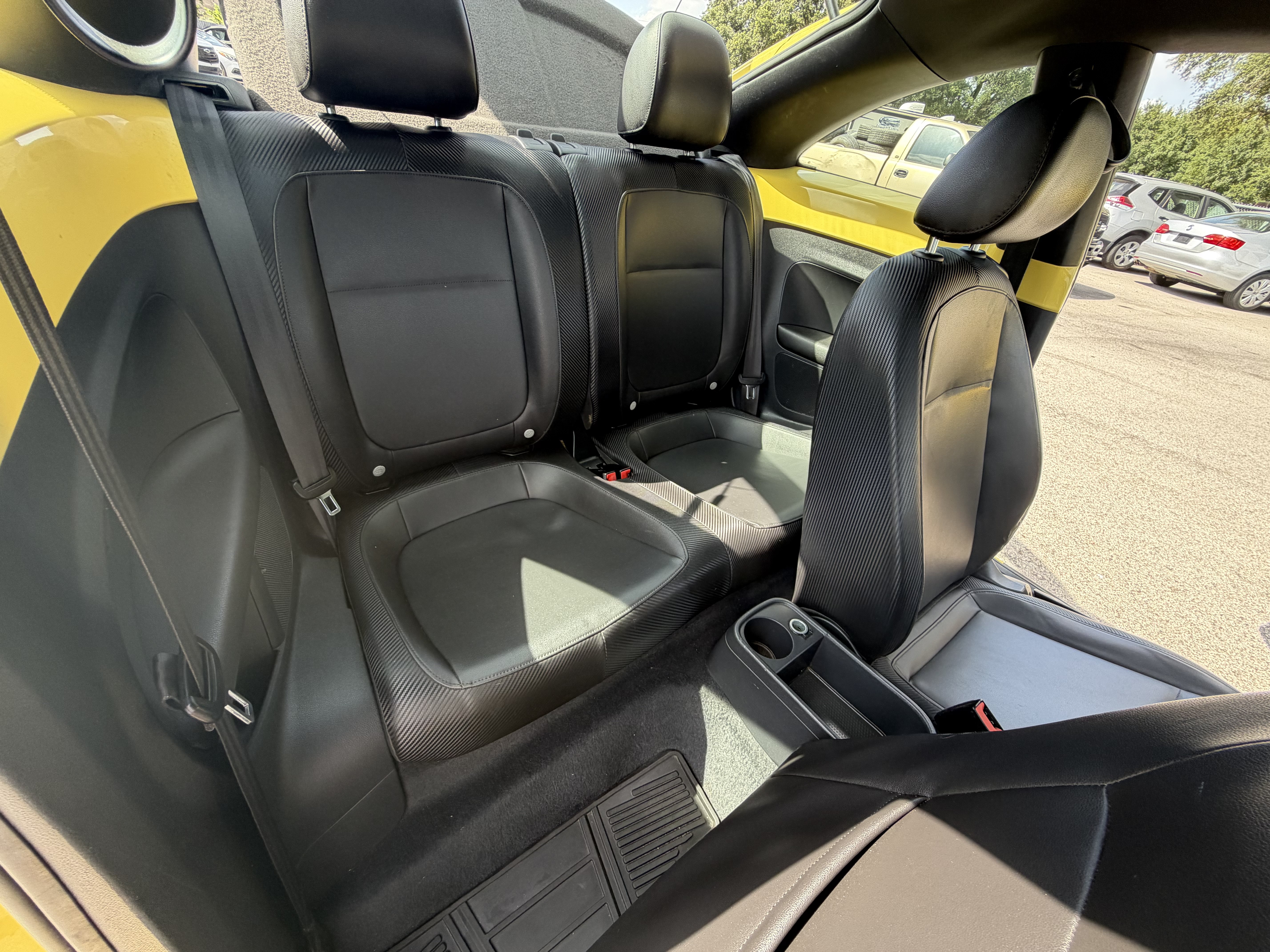 Used 2012 Volkswagen Beetle 2.5 FWD image 15