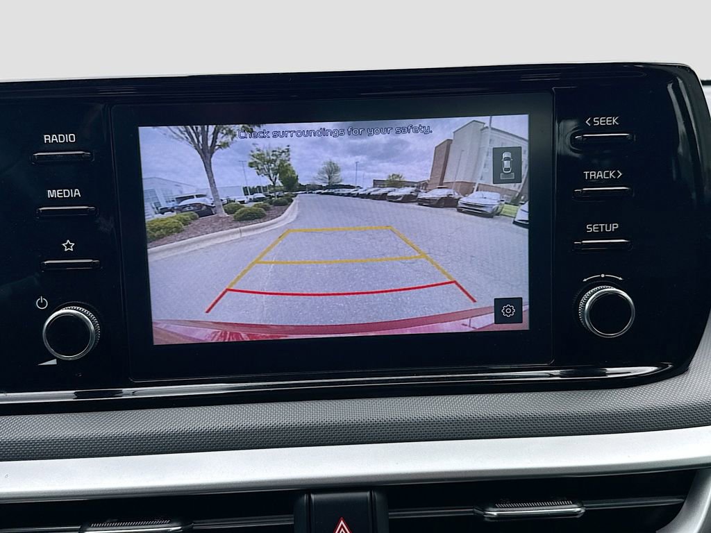 Used 2021 Kia K5 GT-Line image 13