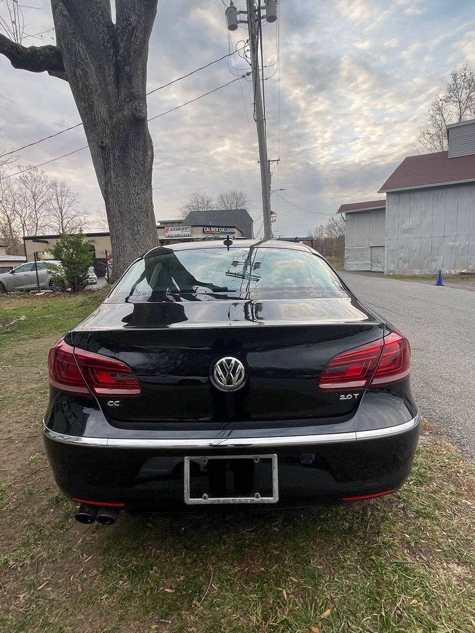 Used 2014 Volkswagen CC R-Line FWD image 5
