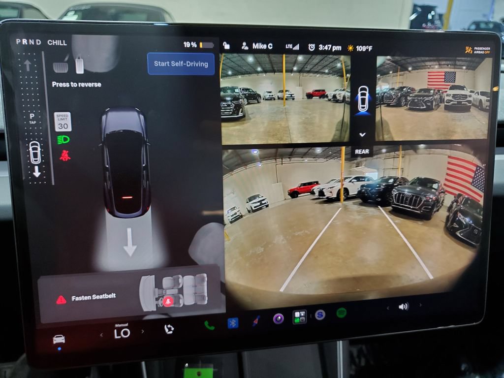 Used 2026 Tesla Model Y 2WD image 28