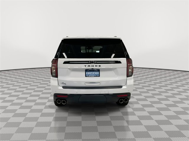 Certified 2024 Chevrolet Tahoe Z71 w/ Z71 Off-Road Package image 9