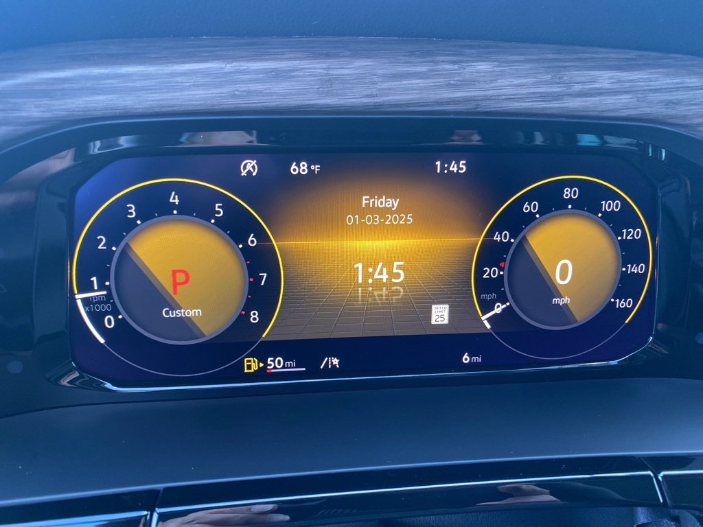 New 2025 Volkswagen Atlas SEL image 20