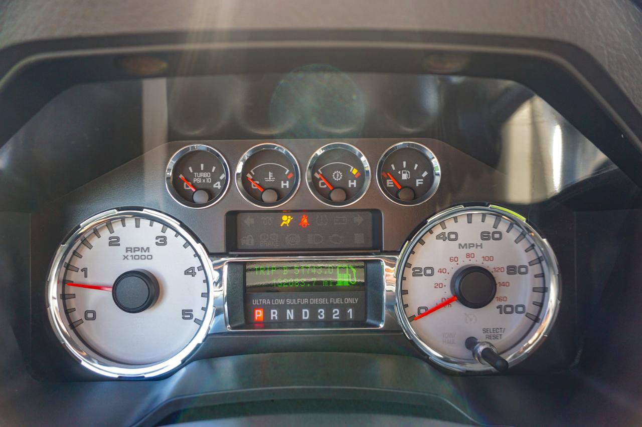 Used 2008 Ford F250 Harley-Davidson AWD/4WD image 11