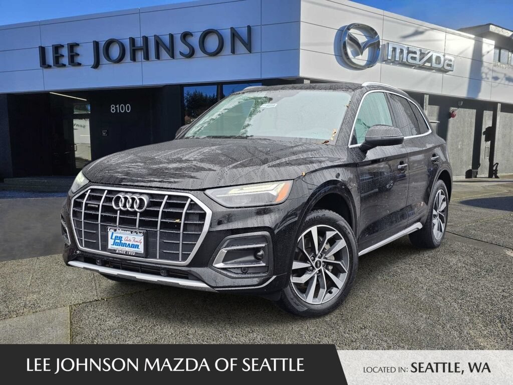 Used 2021 Audi Q5 2.0T Premium AWD/4WD image 1