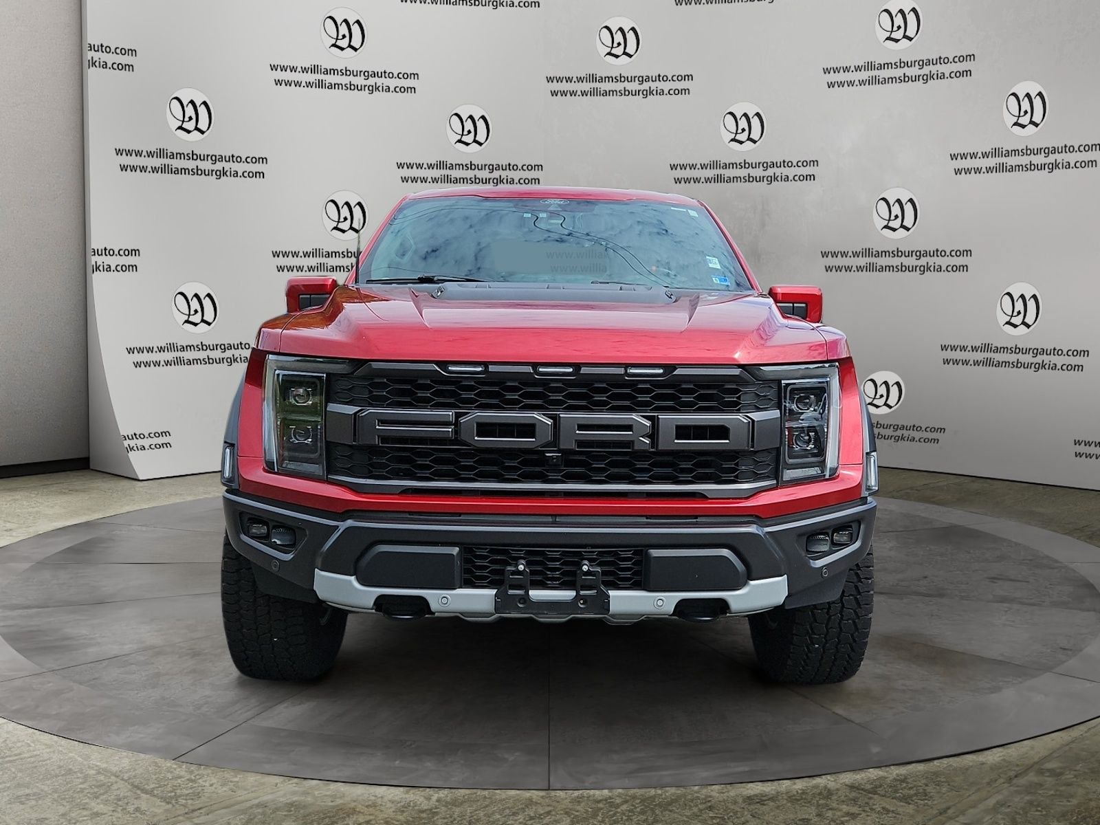 Used 2021 Ford F150 Raptor w/ Equipment Group 801A High AWD/4WD image 8