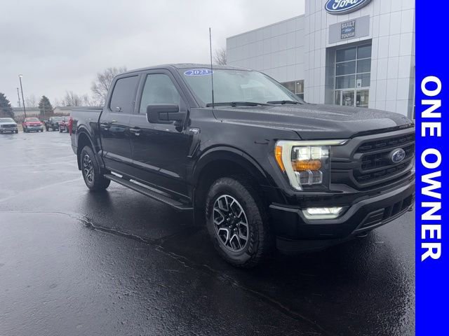 Used 2023 Ford F150 XLT w/ Equipment Group 302A High image 9