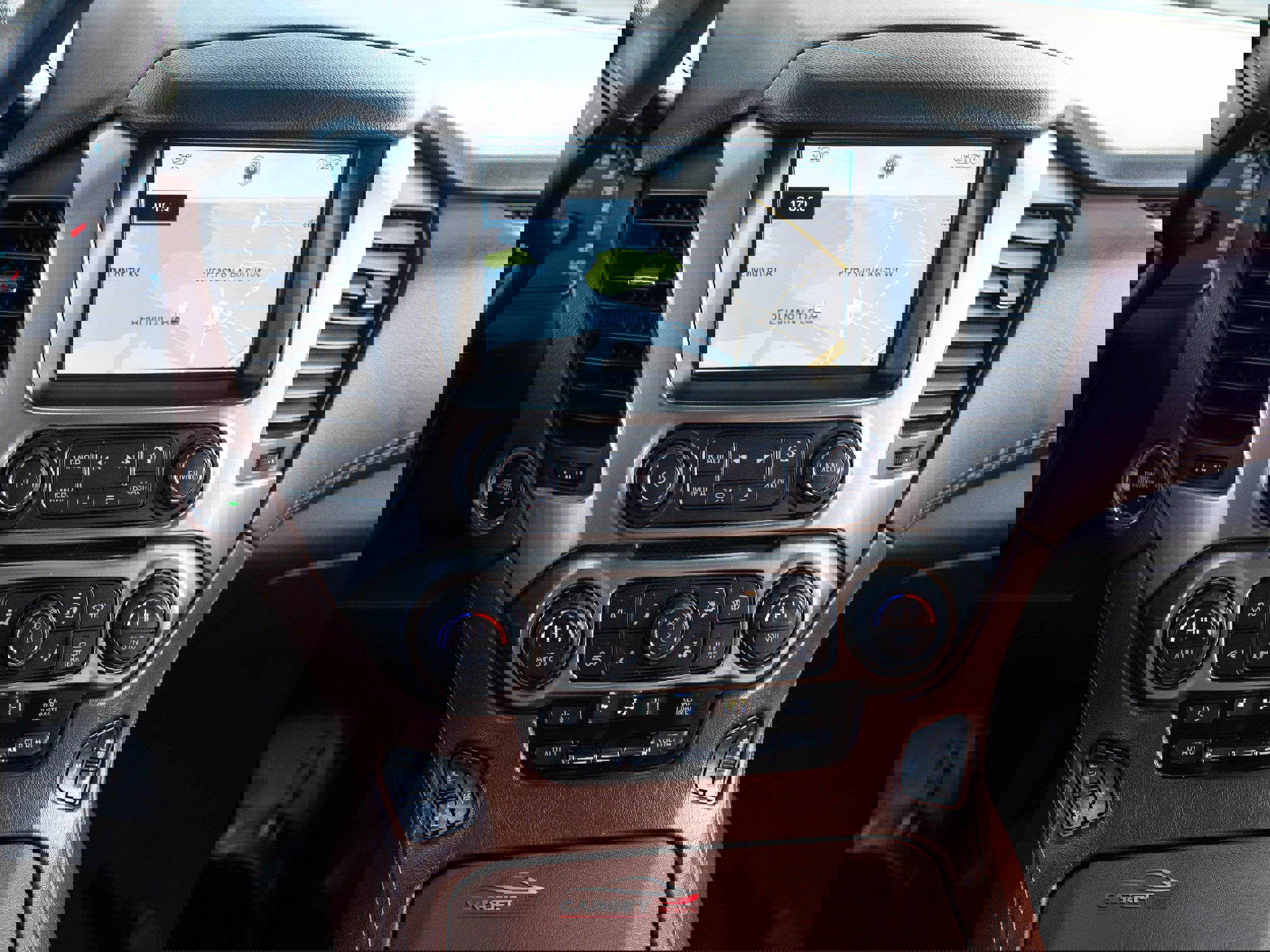 Used 2015 Chevrolet Tahoe LTZ image 29