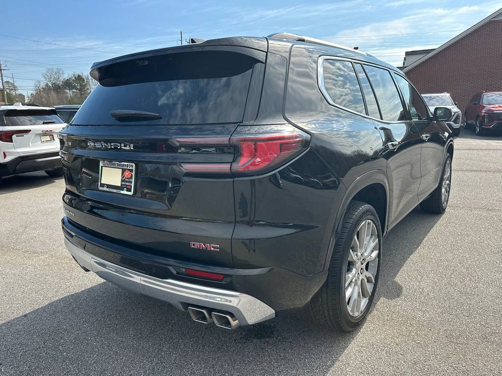 New 2026 GMC Acadia Denali w/ Super Cruise Package image 6
