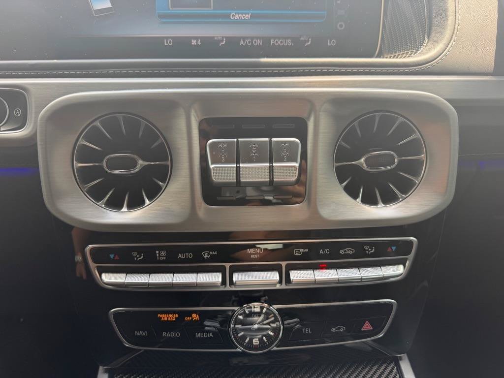 Used 2021 Mercedes-Benz G 63 AMG 4MATIC image 25