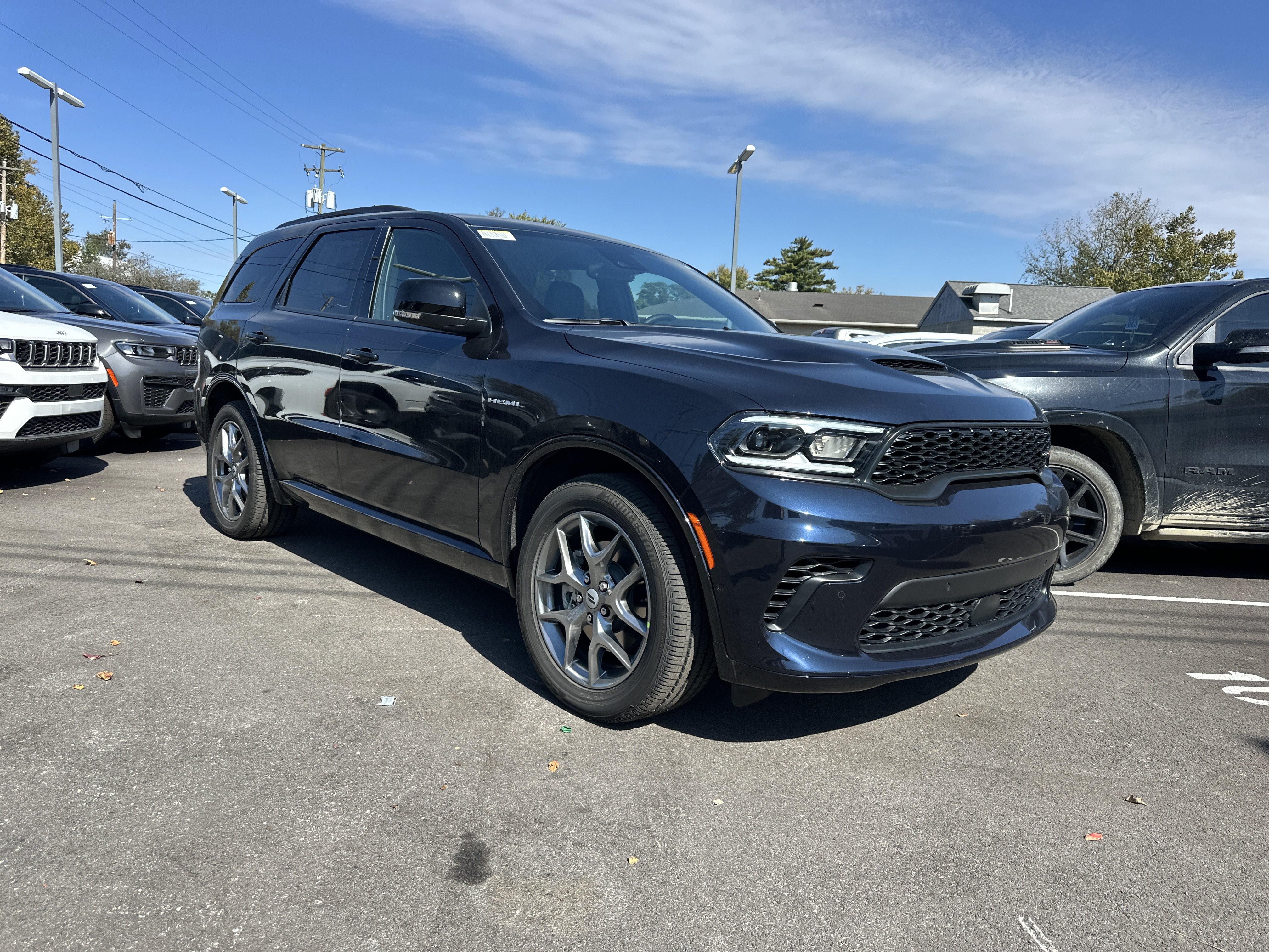New 2027 Dodge Durango GT AWD/4WD image 19