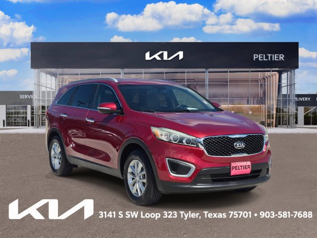 Used 2017 Kia Sorento FWD w/ LX Convenience Package
