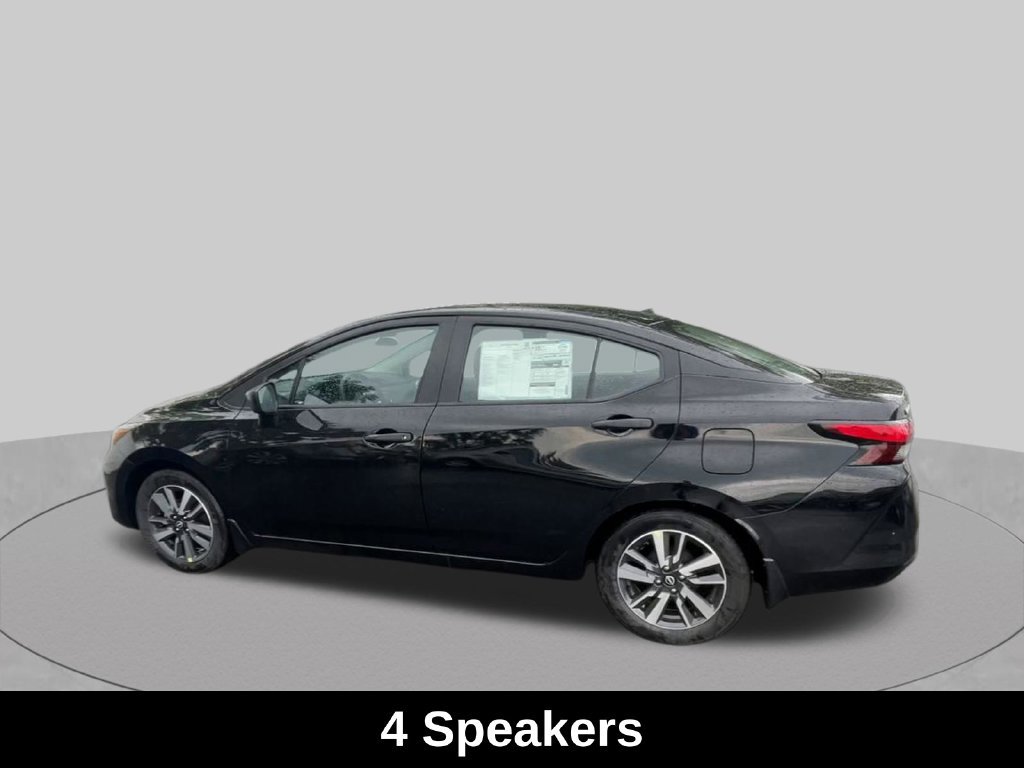 Used 2025 Nissan Versa S w/ S Plus Package FWD image 7