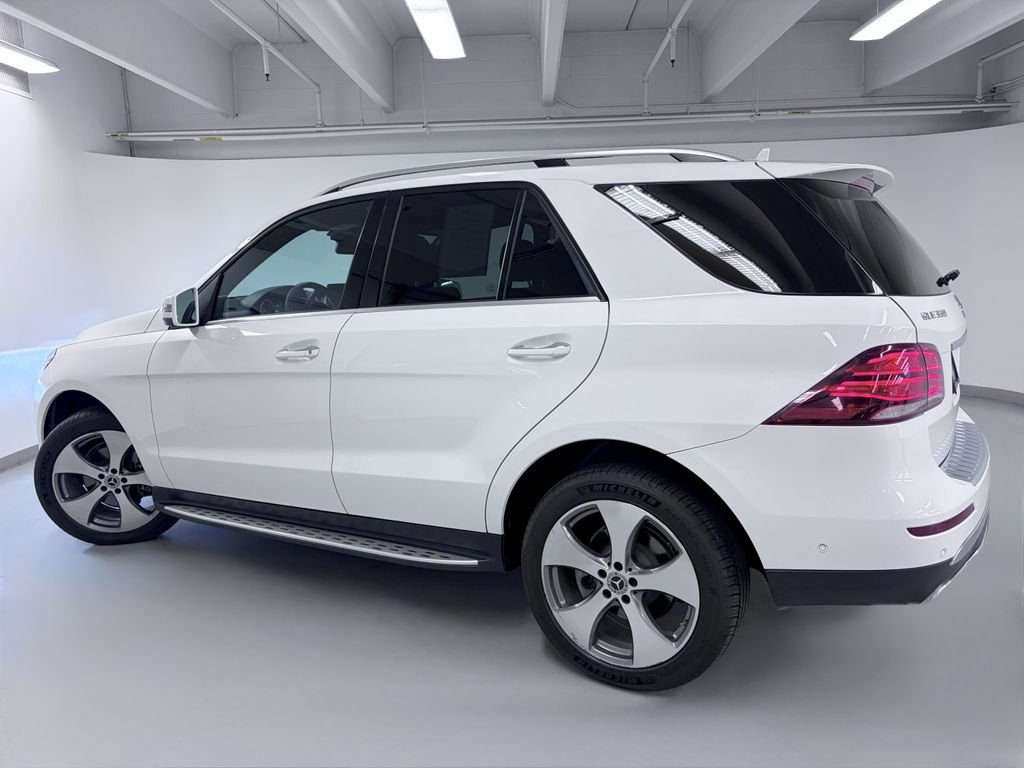 Used 2018 Mercedes-Benz GLE 350 4MATIC image 7