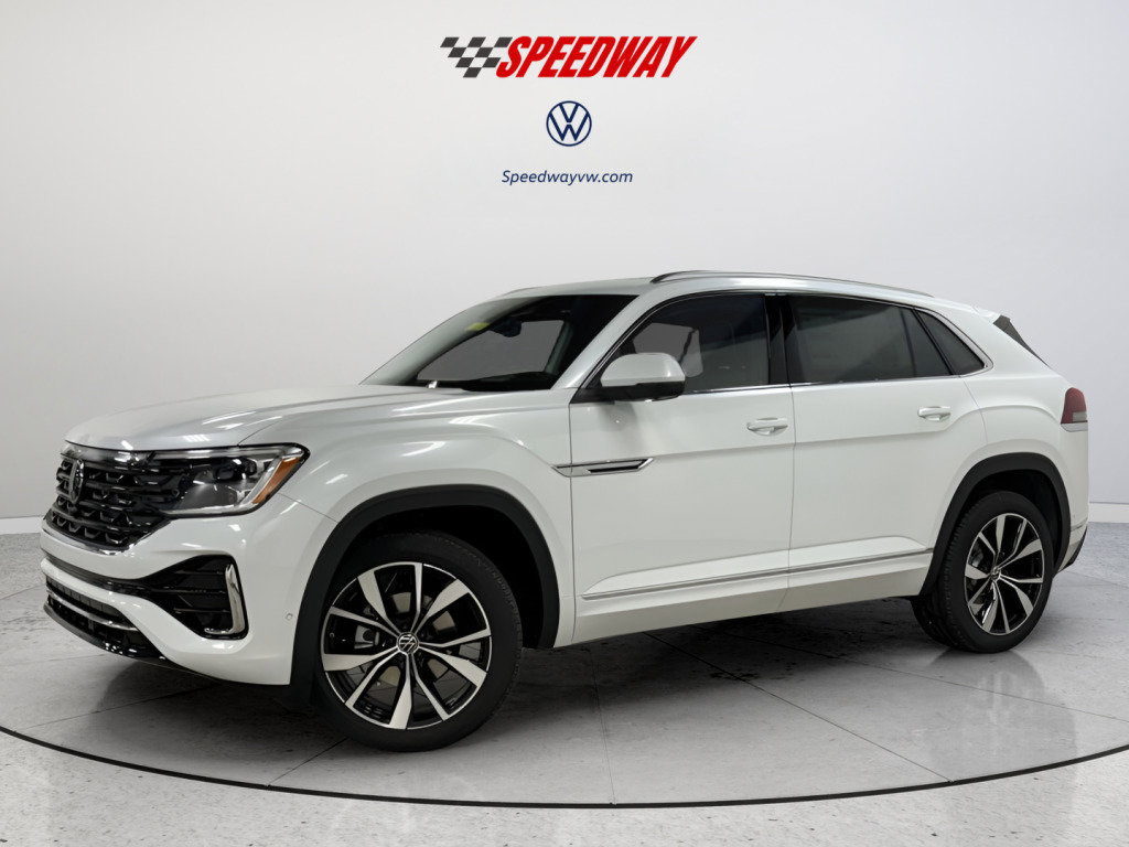 New 2026 Volkswagen Atlas Cross Sport SEL Premium R-Line image 3