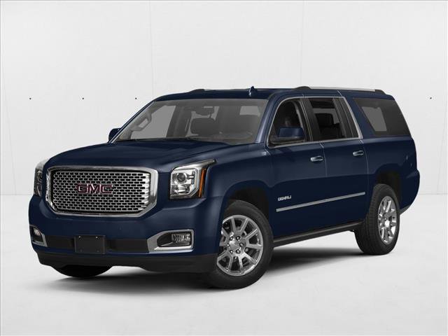 Used 2017 GMC Yukon XL Denali w/ Open Road Package
