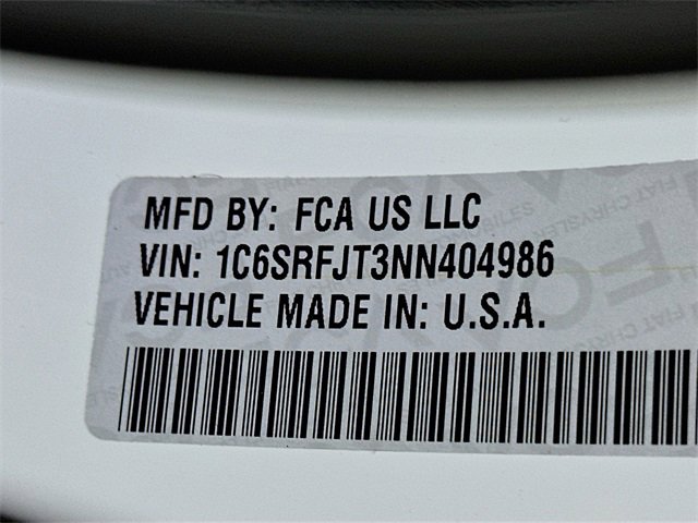 Used 2022 RAM 1500 Laramie image 24