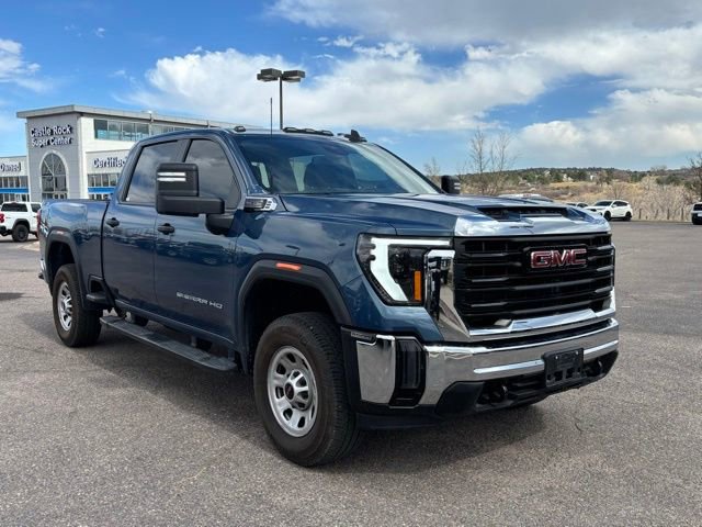 Used 2024 GMC Sierra 2500 Pro AWD/4WD image 33