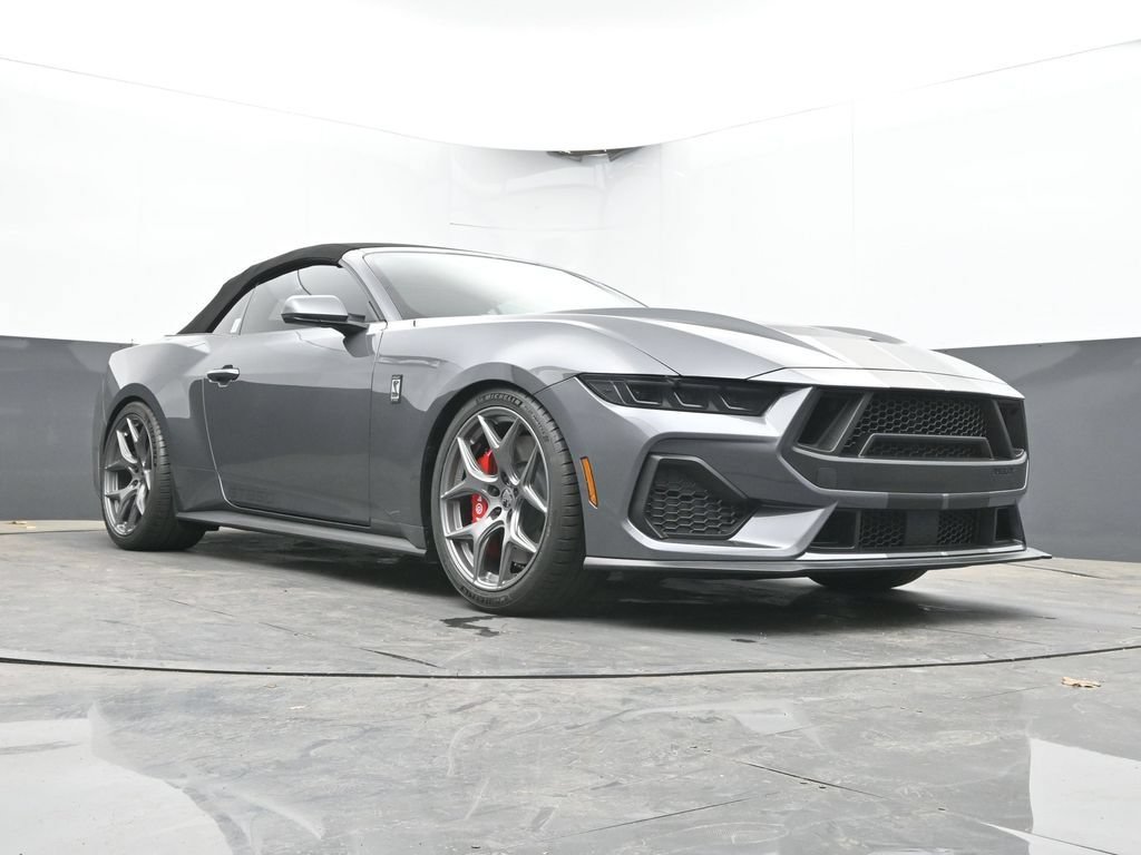 New 2026 Ford Mustang GT Premium w/ GT Performance Package RWD image 43