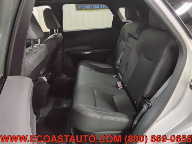 Used 2025 Lexus RX 350h w/ Accessory Package AWD/4WD image 12