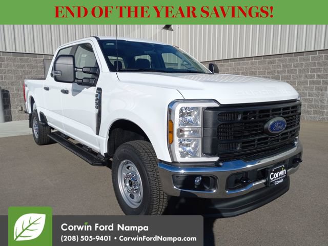 New 2026 Ford F250 XL w/ XL Chrome Package image 1