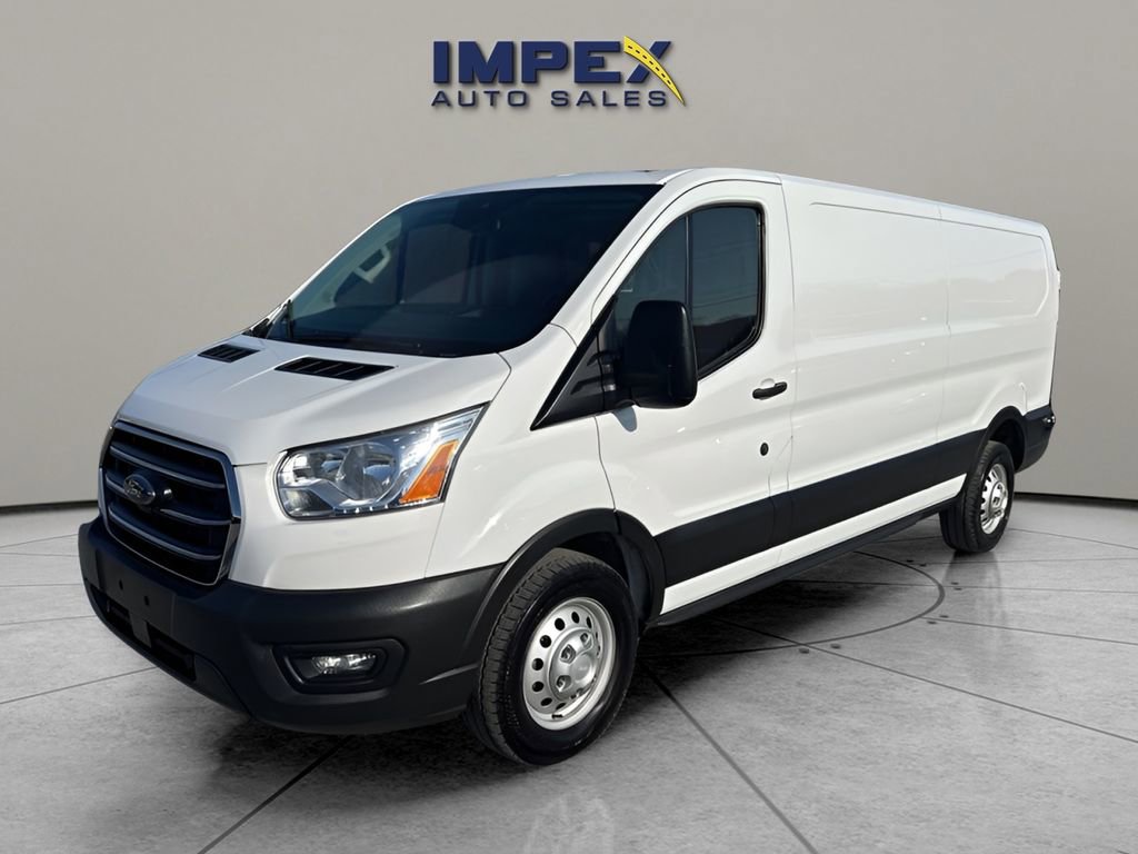 Used 2020 Ford Transit 250 Low Roof AWD