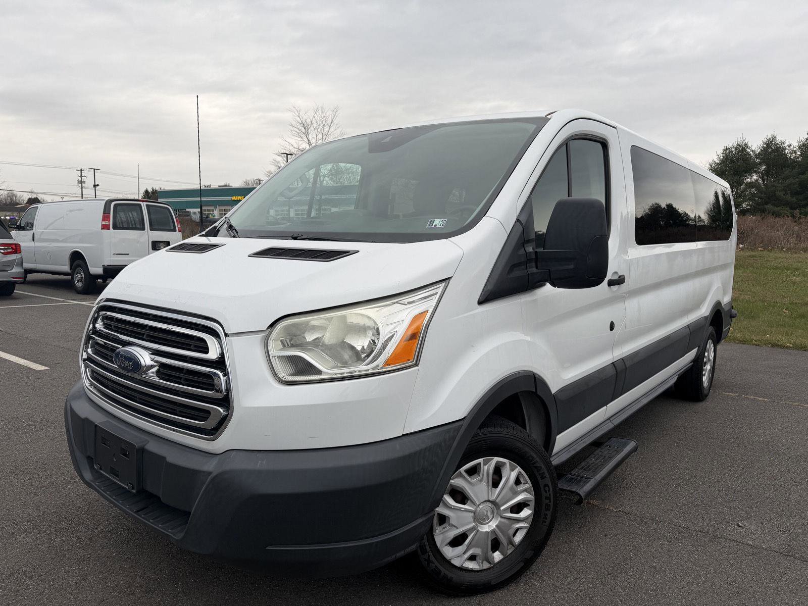 Used 2015 Ford Transit 350 XLT