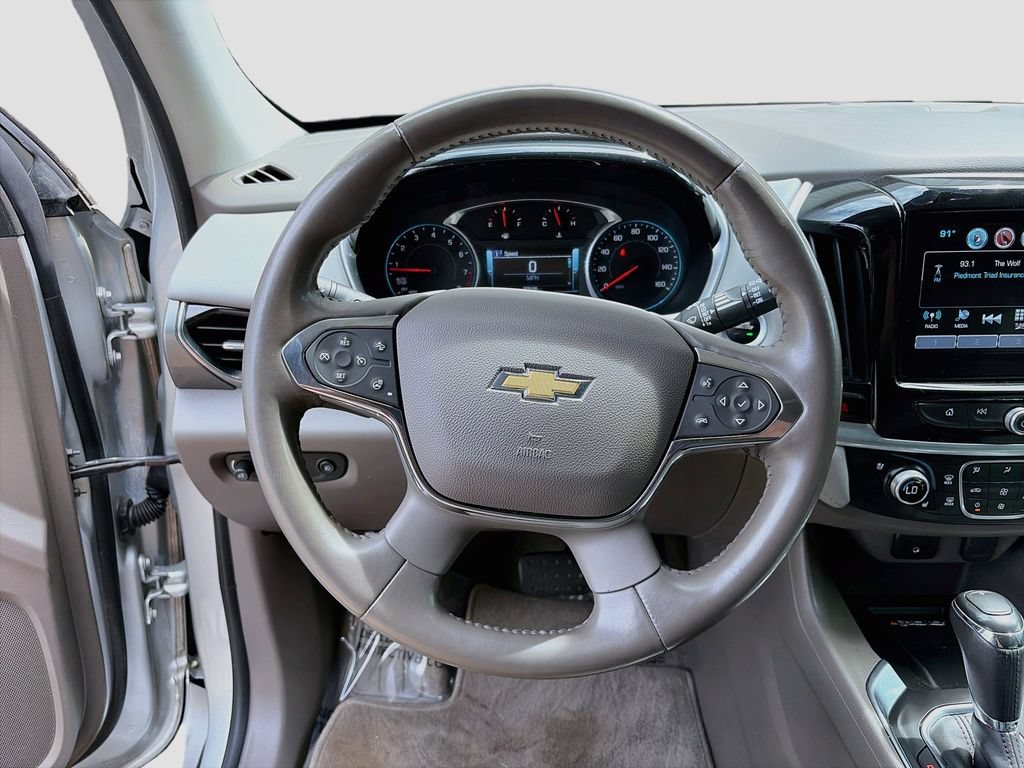 Used 2019 Chevrolet Traverse Premier AWD/4WD image 10