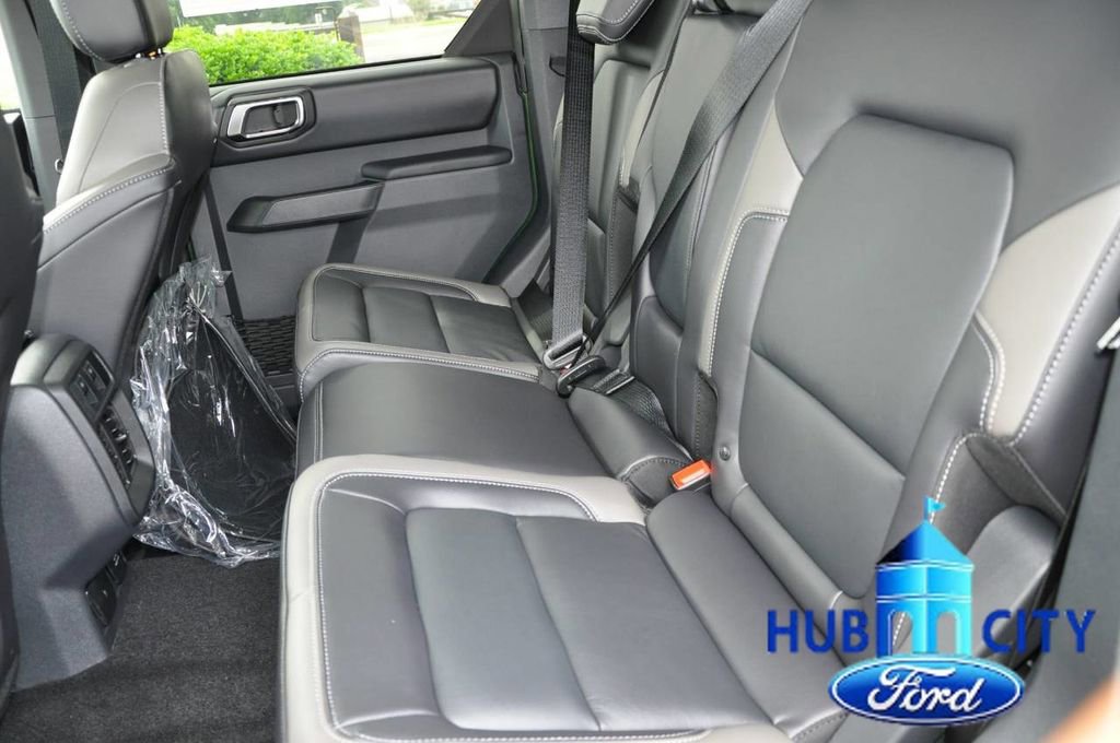 New 2025 Ford Bronco Outer Banks image 11