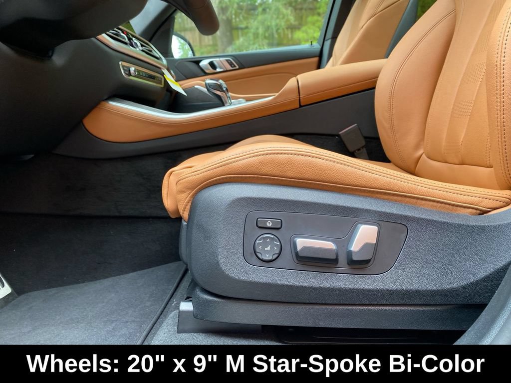 Used 2022 BMW X5 xDrive40i w/ M Sport Package AWD/4WD image 37