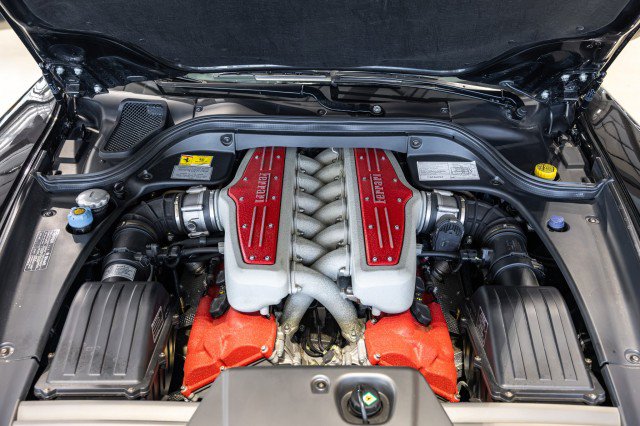 Used 2008 Ferrari 599 GTB Fiorano RWD image 36