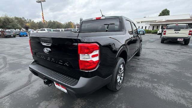 New 2025 Ford Maverick XLT image 4