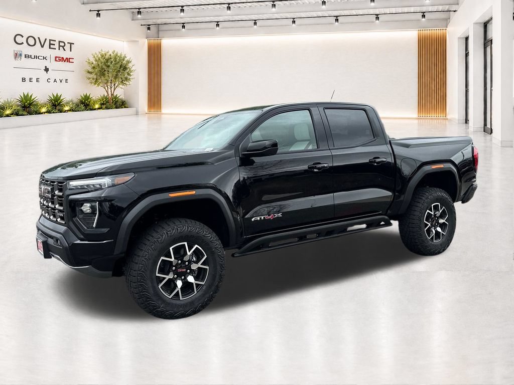 New 2026 GMC Canyon AT4X AWD/4WD image 4