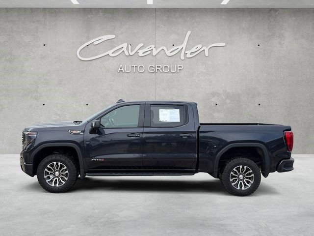 Certified 2022 GMC Sierra 1500 AT4 w/ AT4 Premium Package AWD/4WD image 13