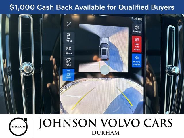 New 2026 Volvo XC40 B5 Plus w/ Protection Package Premier AWD/4WD image 23
