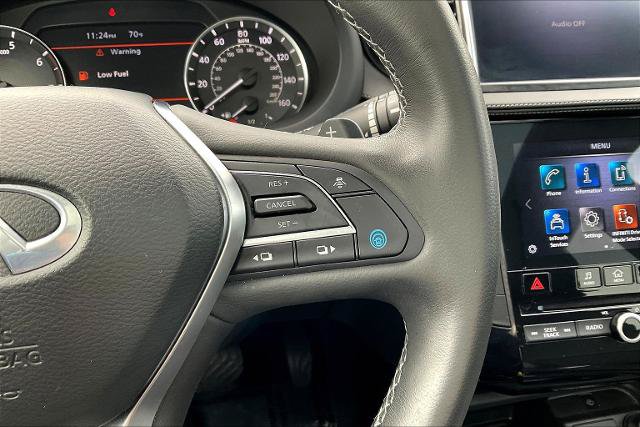 Certified 2023 INFINITI QX50 Luxe AWD/4WD image 12
