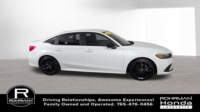 Used 2023 Honda Civic Sport image 2