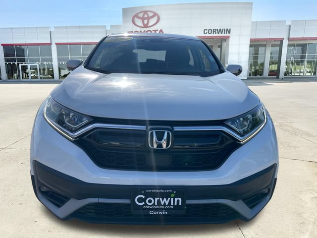 Used 2022 Honda CR-V EX-L image 8