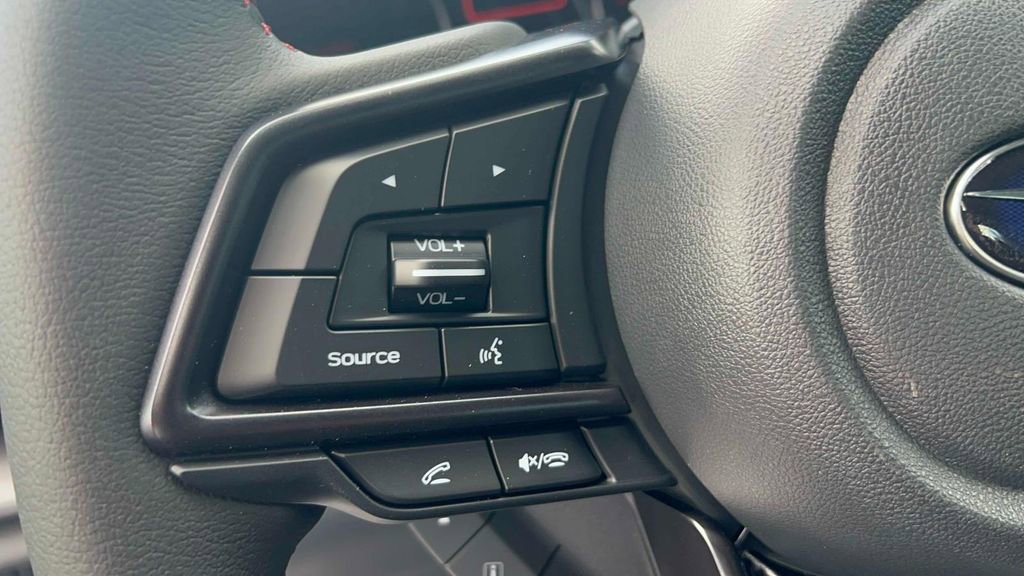 New 2025 Subaru WRX Premium image 11