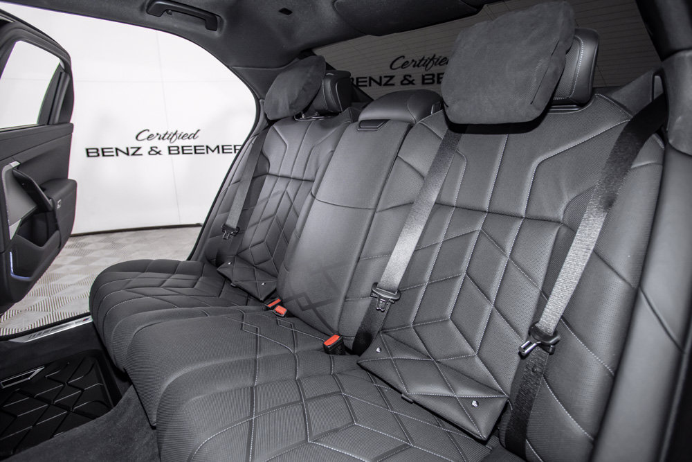 Used 2026 BMW i7 eDrive50 w/ M Sport Package RWD image 43
