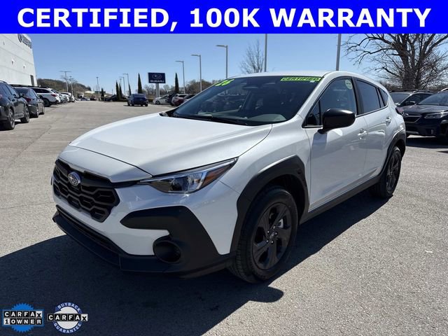 Certified 2026 Subaru Crosstrek 2.5i image 9